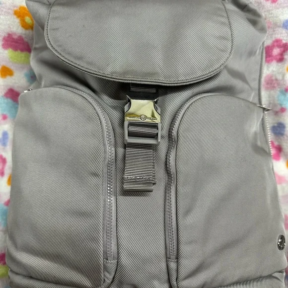 lululemon athletica | Bags | Lululemon Athletica Gray  display picture 3